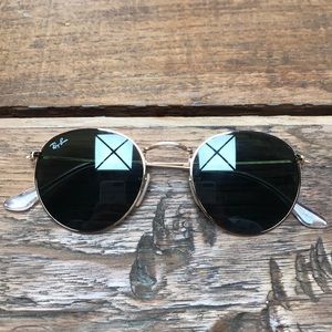 Ray Ban Classic Round Metal Classic NEVER WORN